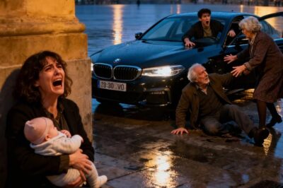 Madre Soltera Ayudó A Unos Ancianos Abandonados En Parada De Bus — Lo Que Pasó Luego Te Sorprenderá
