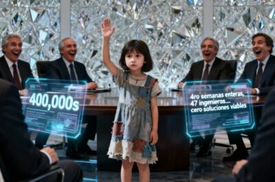 Niña DESCALZA Humilló a Millonarios en 5 Minutos | Lo que Pasó Después te Hará LLORAR 😭💔