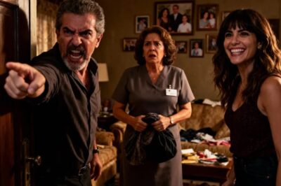 El médico expulsó a su esposa llamándola mediocre, pero él no sabía quién era ella realmente