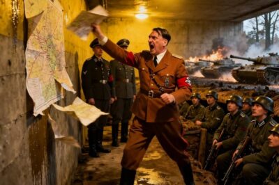 Hitler Rugió ¡Zhukov es un Cobarde! — Pero la STAVKA Soltó 500 T-34 y Aplastó 180.000 Alemanes