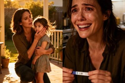 Niña aparece misteriosamente en el patio de una mujer estéril.Cuando ella nota 1 MARCA en su rostro.