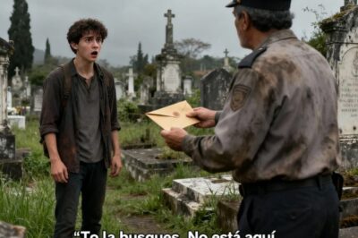 “Cuando salí de prisión, corrí a la casa de mi padre, pero mi madrastra me dijo fríamente: ‘Tu padre fue enterrado hace un año. Nosotros vivimos aquí ahora’. Conmocionado, fui al cementerio para buscar su tumba. El panteonero me detuvo: ‘No la busques. No está aquí. Él me pidió que te entregara esto’. Me quedé helado khi supe…”