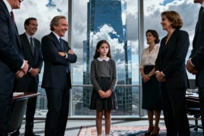 “TE DOY 1 MILLÓN SI TRADUCES ESTO” — EL MILLONARIO SE RÍE… PERO LA NIÑA LO LEYÓ EN 5 IDIOMAS