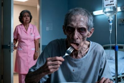 El Millonario Vivía Con Miedo A Comer… Hasta Que Un Niño Hambriento Lo Cambió Todo