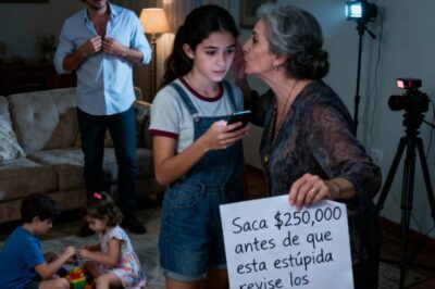 Mi Esposo Llegaba Temprano Desde Que Llegó La Niñera, Instalé Cámaras Y Descubrí Algo Terrible