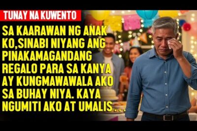 Lolo, Mamaya Gabi Kukunin ng Mga Magulang Ko ang Yaman Mo!