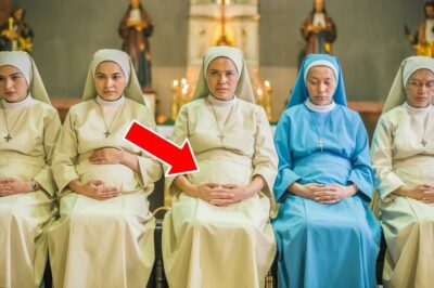 Ang mga Madre ay Nabubuntis Isa-isa, at ang Katotohanan ay Nagpapagulat sa Lahat…