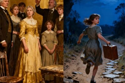 Durante generaciones, a cada hija de los Rutledge la obligaron a casarse con un primo, hasta que una por fin huyó para salvar su vida. Oculta en lo más profundo de los archivos ancestrales de la familia se encuentra una tradición perturbadora de la que las mujeres Rutledge nunca podían hablar abiertamente. Durante décadas, se esperaba que cada hija siguiera el mismo ritual: un matrimonio arreglado dentro del propio linaje, justificado por un antiguo juramento que ningún extraño llegó a comprender.