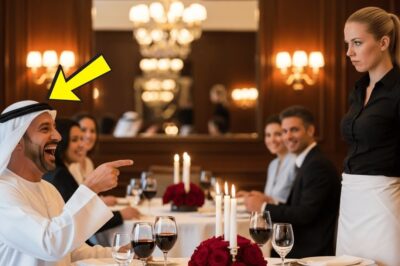 Te daré un millón si me atiendes en árabe — se burló el CEO… pero su respuesta lo cambió todo