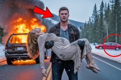 Marido echa a su esposa embarazada de su coche nuevo “Coche nuevo, no me hagas tener más mala suerte” – Su reacción