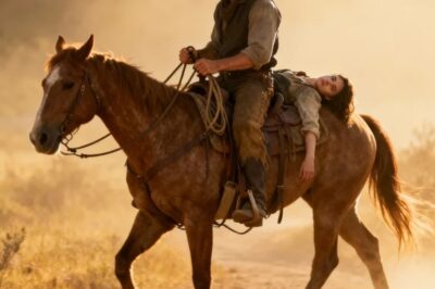 Nadie quería a la apache paralítica. Hasta que el vaquero dijo: ‘Ella ahora es mía’.