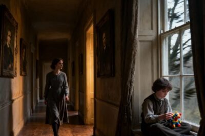 EL HIJO DEL MULTIMILLONARIO FUE DIAGNOSTICADO COMO SORDO DE POR VIDA TRAS GASTAR UNA FORTUNA EN LOS MEJORES HOSPITALES DE SUIZA Y ESTADOS UNIDOS, PERO FUI YO, LA HUMILDE EMPLEADA DOMÉSTICA, QUIEN DESCUBRIÓ LA ATERRADORA VERDAD OCULTA EN SU OÍDO QUE LOS MÉDICOS IGNORARON Y QUE CAMBIÓ PARA SIEMPRE EL DESTINO DE ESTA FAMILIA EN MÉXICO