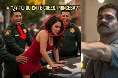 LA HIJA SECRETA DE EL CHAPO HUMILLADA POR POLICÍAS..LO QUE PASÓ DESPUÉS CAMBIÓ EL PODER EN LA REGIÓN