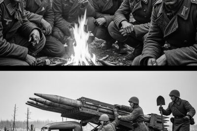 500 Katyusha de Konev y Zhukov Evitaron la Masacre — y ANIQUILARON a 280,000 Alemanes