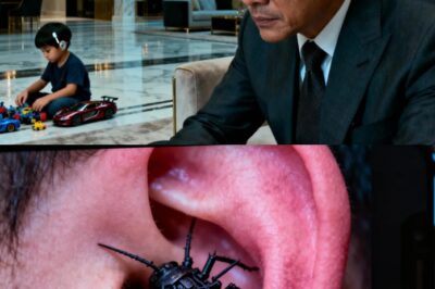 ANG ANAK NG BILYONARYO AY IPINANGANAK NA BINGI — HANGGANG SA MAY INILABAS ANG KASAMBAHAY NA NAGPABIGLA SA KANYA