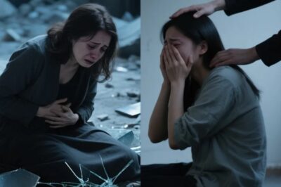 “Mi esposo acababa de fallecer, y mi suegra se quedó con mi hijo mayor y me echó de la casa aun cuando yo estaba embarazada. Doce años después, descubrí una verdad que me destrozó…”