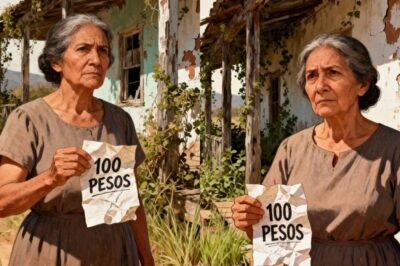 Una viuda compró por 100 pesos un rancho que nadie quería — y lo que halló bajo piso cambió su vida