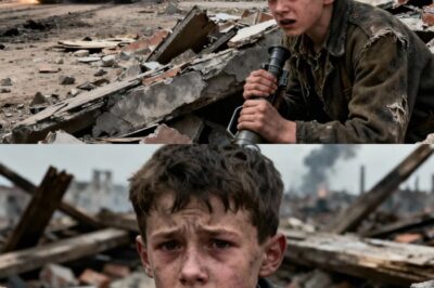 Los niños soldados de Berlín: el sacrificio inútil de la última defensa