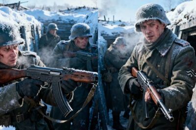 El Error FATAL del MP-40 Que MASACRÓ a Sus Propios Alemanes – Hitler PROHIBIÓ Revelarlo