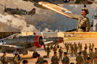 Lo que dijo el Alto Mando Japonés cuando supo que pilotos mexicanos estaban entrando en la guerra”