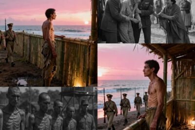 El Prisionero Mexicano Que Japón Temía Ejecutar — y la Razón Sorprende a Todos