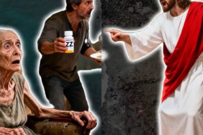 HIJO DOPABA A SU MADRE PARA ROBARLE DINERO — PERO JESÚS APARECIÓ PARA DARLE UNA LECCIÓN