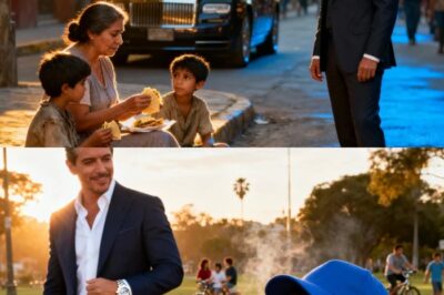 MILLONARIO VE A UNA MAMÁ COMPARTIR UNOS TACOS CON SUS HIJOS, LO QUE OCURRE DESPUÉS LO HACE LLORAR