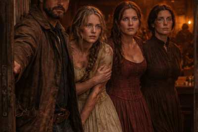 El Ranchero y los Tres Puentes en el Saloon 