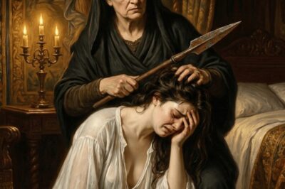 LA VERDAD SOBRE LAS NOCHES DE BODAS ROMANAS – LA “TORTURA” OCULTA DE LA NOVIA