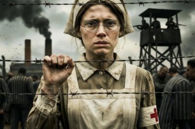 Los horribles recuerdos de una enfermera en el campo de exterminio de Auschwitz