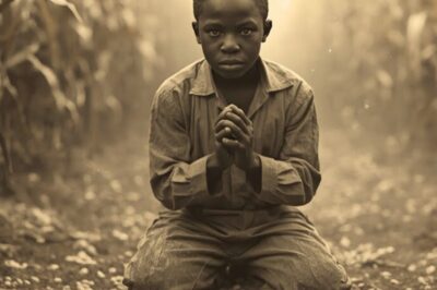 Lo condenaron a pasar tres días arrodillado en el maíz; al cuarto día, el barón y sus capataces desaparecieron sin dejar rastro.