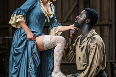 La esposa del amo amaba a un esclavo y el caos se apoderó de toda la casa (Georgia, 1855)