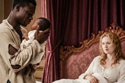 El heredero secreto que la plantación intentó ocultar (Georgia, 1843)