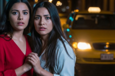  Lucía y Adriana tomaron un TAXI en Guadalajara — el conductor nunca existió