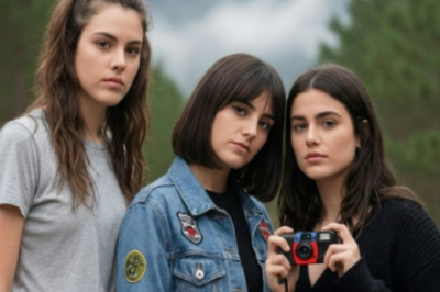  Amigas DESAPARECIERON en Saltillo en 1993 — la verdad del bosque salió a la luz 