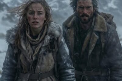 Atados por la nieve por el destino ❄️ Dos corazones protegidos encuentran el amor en las montañas.