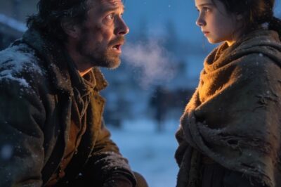 Un ranchero solitario compró a una niña sorda vendida por su padre borracho… y luego se dio cuenta de que entendía…