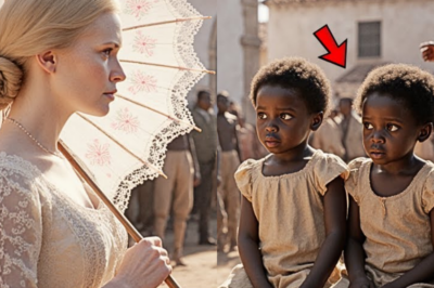 La señora compró tres niños esclavizados, ¡pero el destino le cobró un alto precio pocos días después!