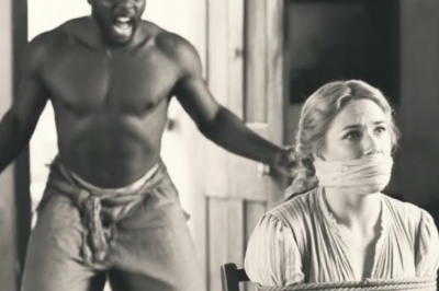 Una mujer desaparecida fue secuestrada por un bandido que quería usarla, pero lo que hizo el esclavo fue impactante.