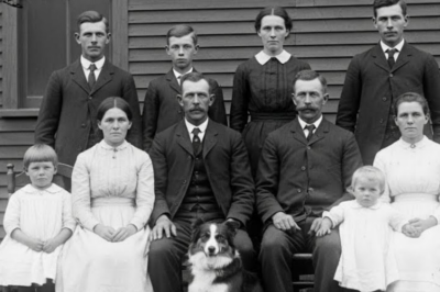 La Sombra en el Séptimo Rincon: El Secreto de los Morrow