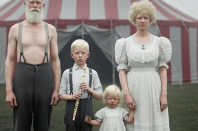 La Familia de la Bruma: El Circo de los Espectros