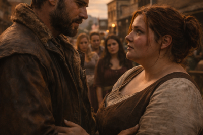 Todas las mujeres del pueblo querían al hombre de la montaña, pero él solo eligió a la chica gordita