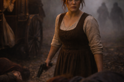 Cuatro bandidos atacaron al duque… la reacción de la sirvienta dejó a todos en shock 