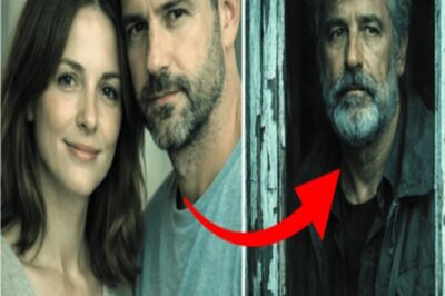 Marido desapareció en 1996 dejando atrás su anillo de bodas. Fue encontrado 9 años después; sus palabras fueron más crueles que la muerte.