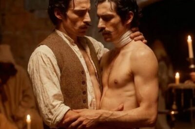 Monterrey, 1896: La MACABRA relación entre hombres que se amaban en SEITA DE SACRIFÍCIO