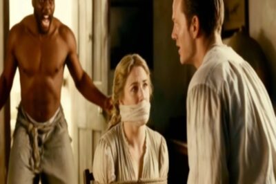 Una mujer desaparecida fue secuestrada por un bandido que quería usarla, pero lo que hizo el esclavo fue impactante.