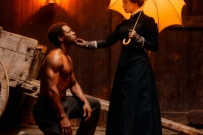 El profano secreto de la esposa del banquero: Todas las noches se retiraba con dos esclavos a la cochera.