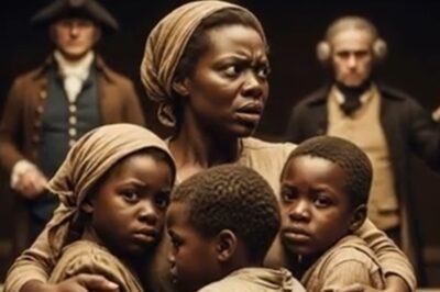 La madre esclavizada de Texas: maltratada delante de sus hijos, su venganza alejó a sus amos