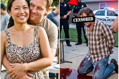 Secretos de una aventura de cuatro años revelados en una fiesta familiar: el marido se transforma en un demonio.