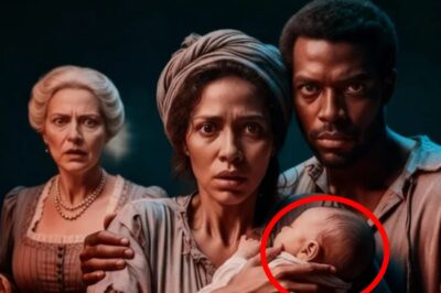 La amante intentó ocultar el nacimiento del niño, pero la verdad salió a la luz en el peor momento posible.